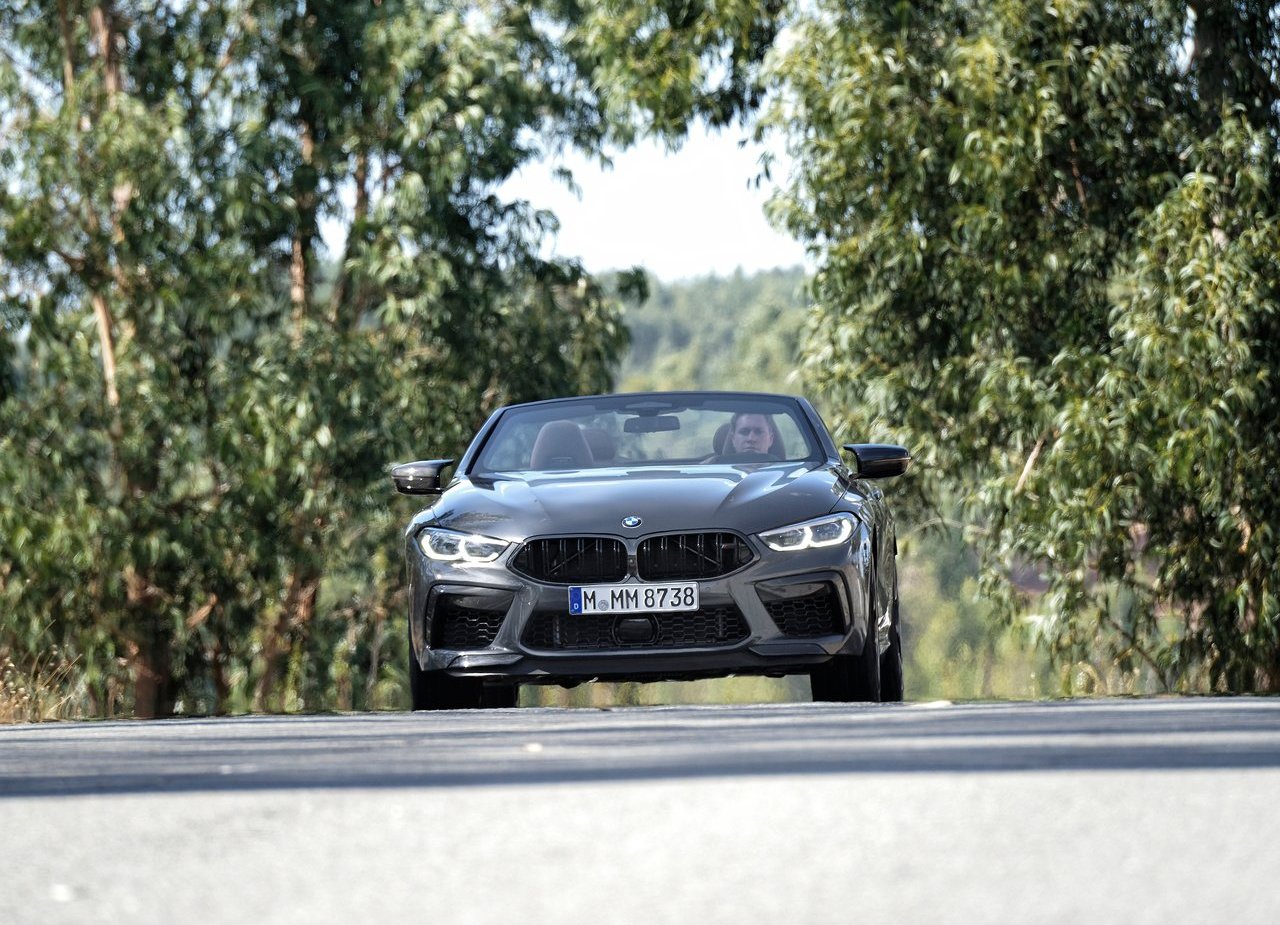 2020 - BMW M8 COMPETITION CABRIO, foto 118