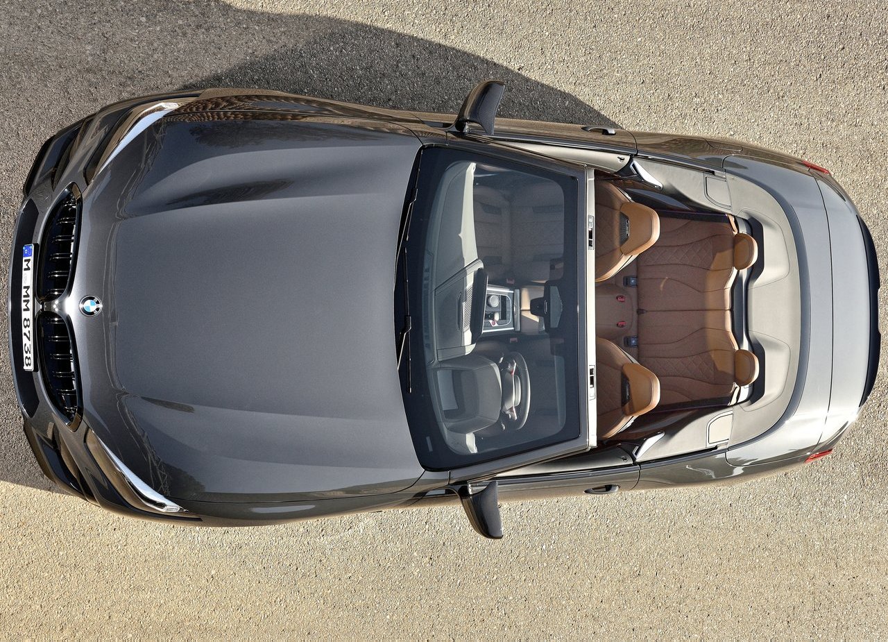 2020 - BMW M8 COMPETITION CABRIO, foto 122