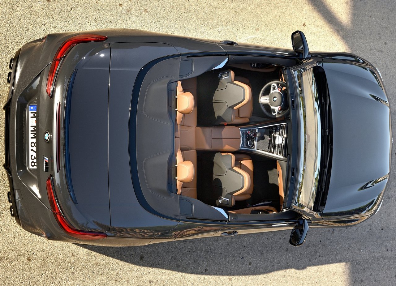 2020 - BMW M8 COMPETITION CABRIO, foto 123