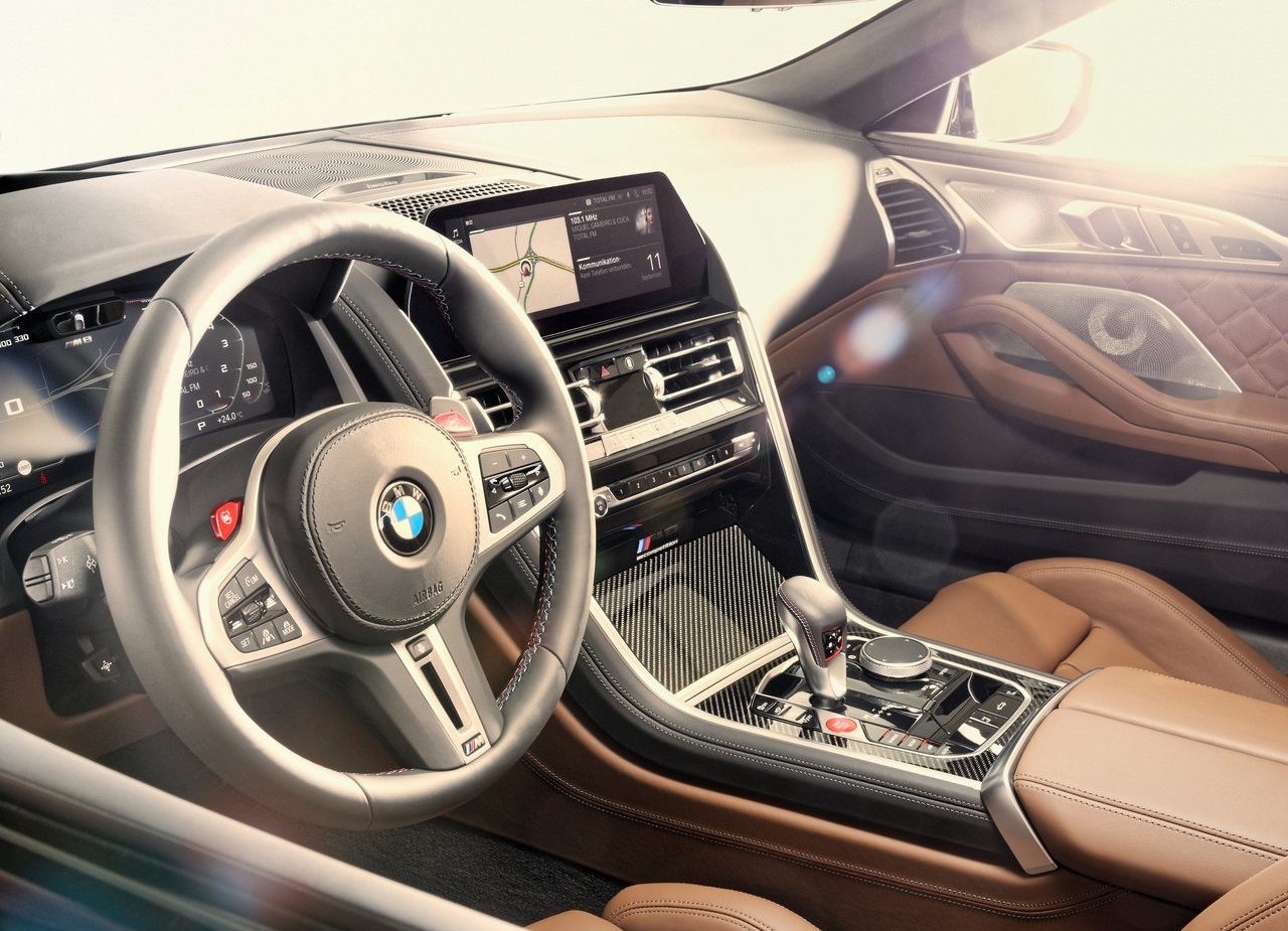 2020 - BMW M8 COMPETITION CABRIO, foto 127