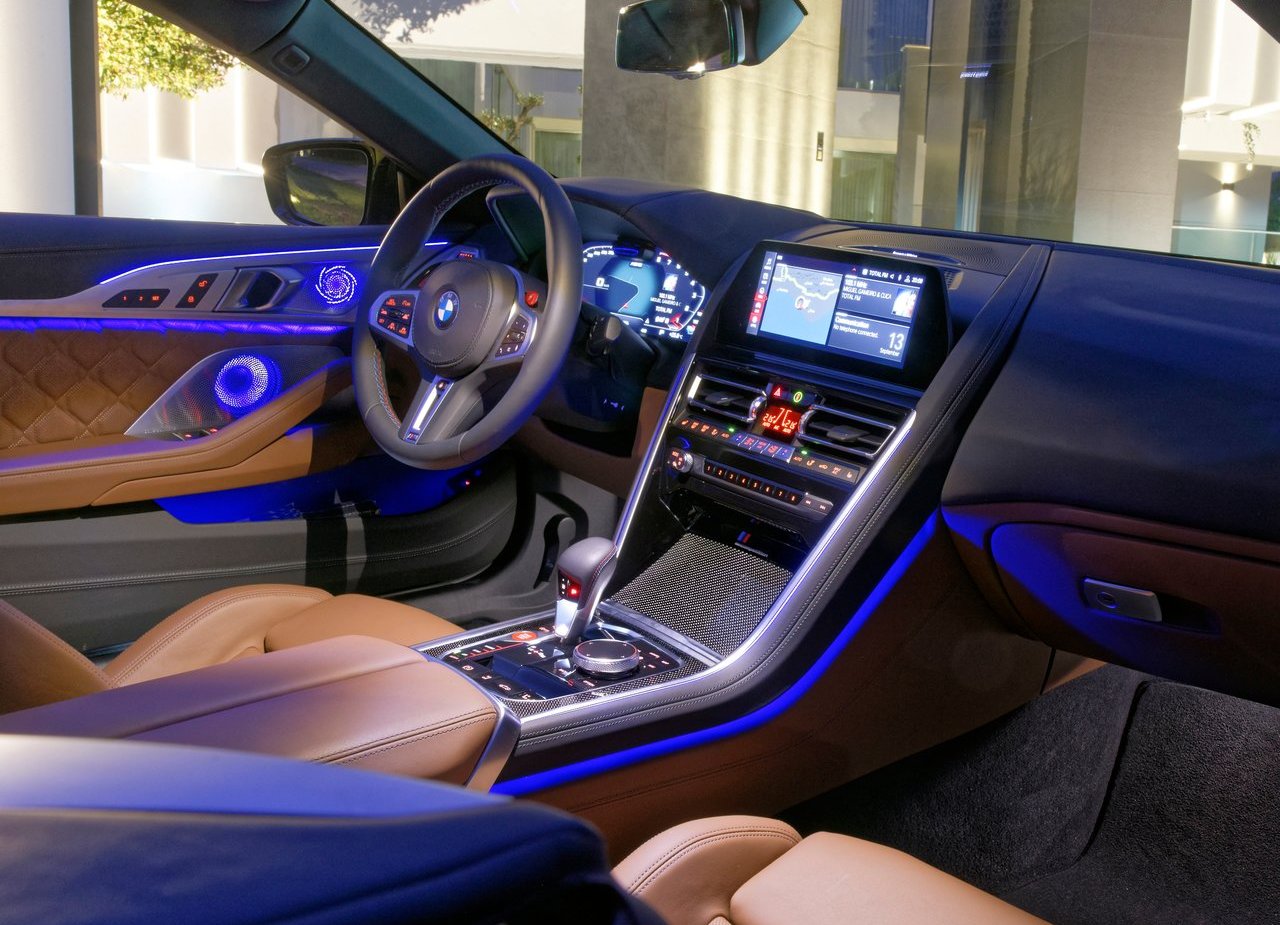 2020 - BMW M8 COMPETITION CABRIO, foto 128