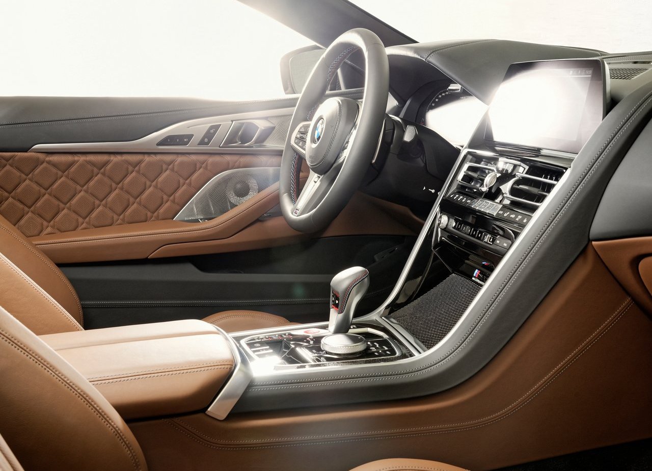 2020 - BMW M8 COMPETITION CABRIO, foto 130