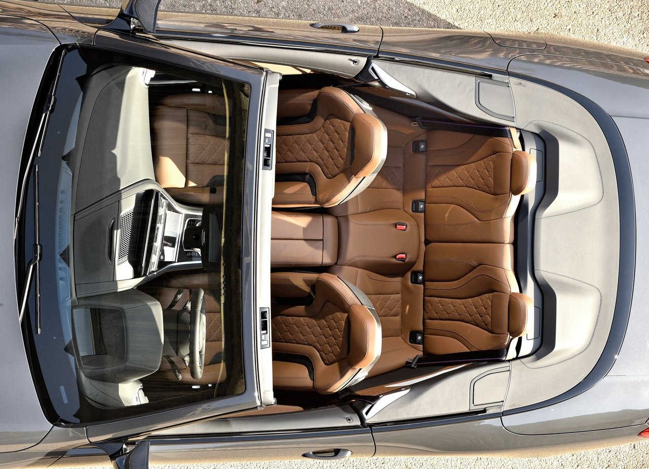 2020 - BMW M8 COMPETITION CABRIO, foto 132