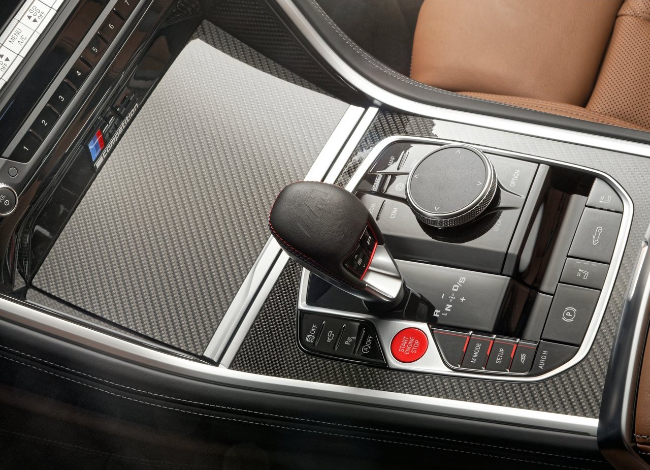 2020 - BMW M8 COMPETITION CABRIO, foto 134