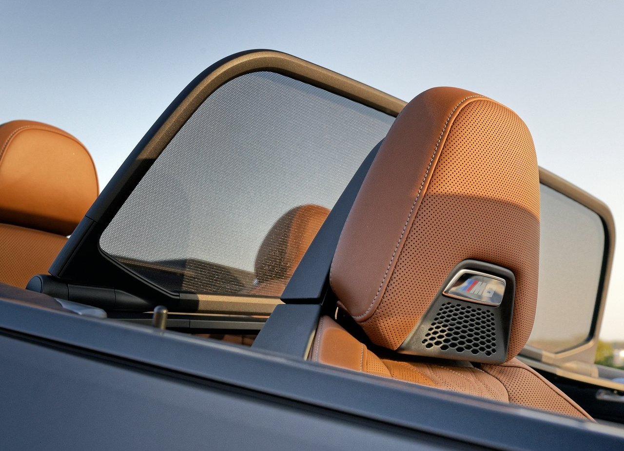 2020 - BMW M8 COMPETITION CABRIO, foto 135