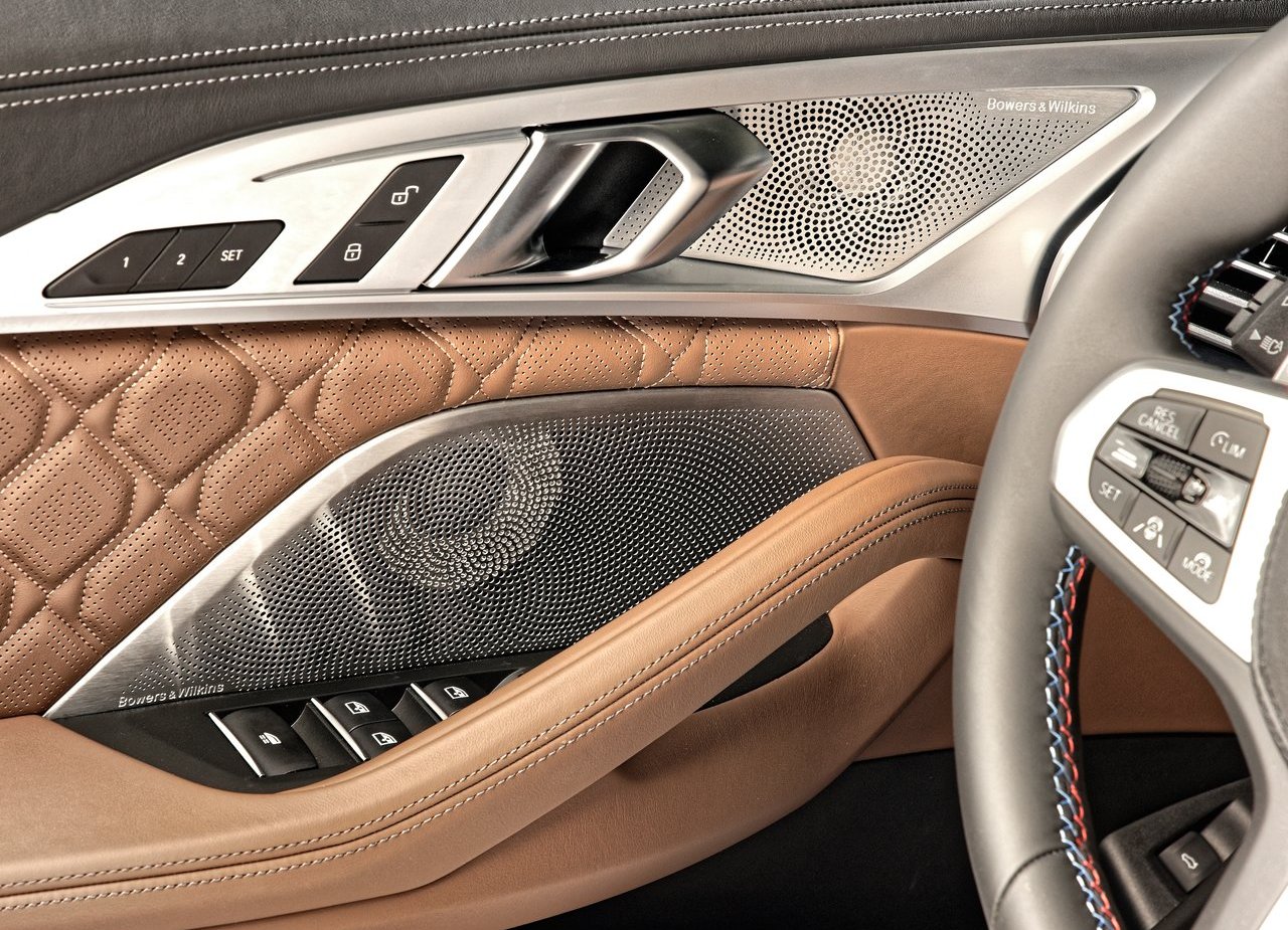 2020 - BMW M8 COMPETITION CABRIO, foto 136