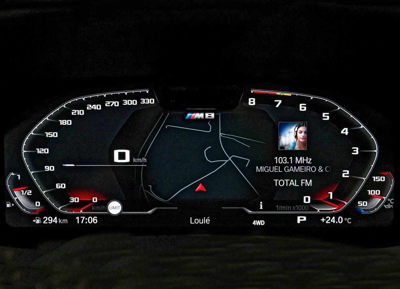 2020 - BMW M8 COMPETITION CABRIO, foto 143