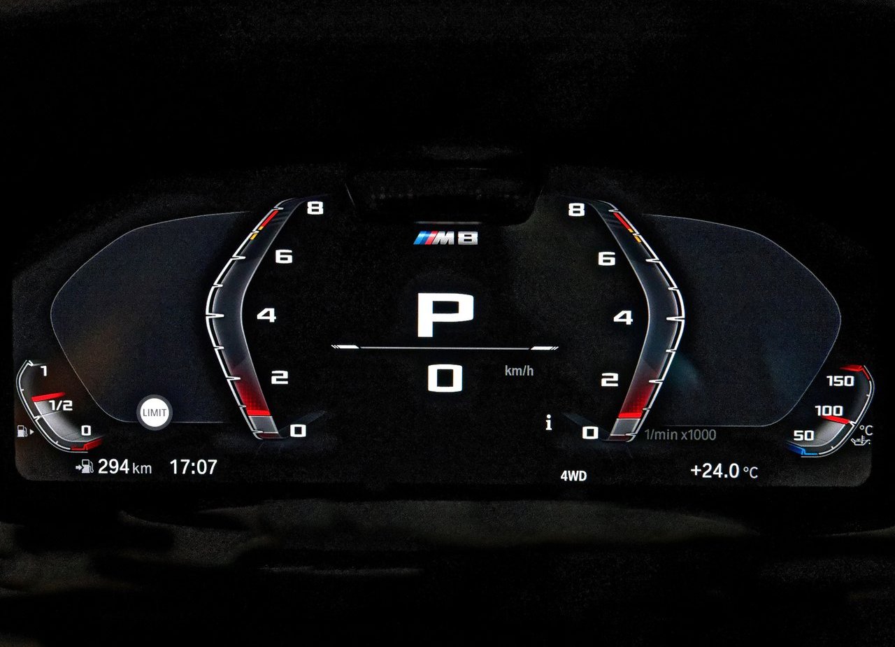 2020 - BMW M8 COMPETITION CABRIO, foto 145