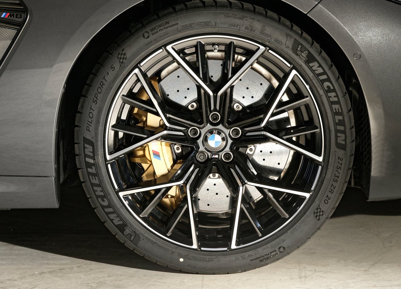 2020 - BMW M8 COMPETITION CABRIO, foto 150