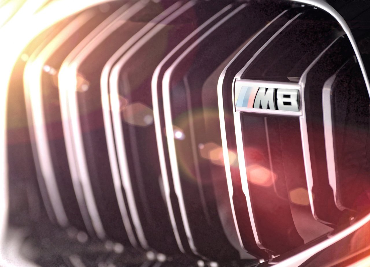 2020 - BMW M8 COMPETITION CABRIO, foto 152