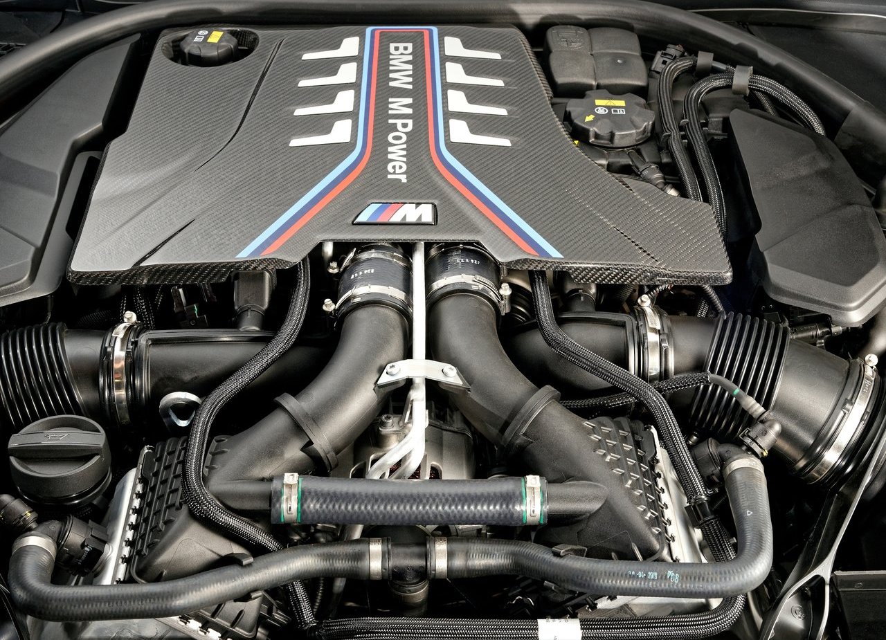 2020 - BMW M8 COMPETITION CABRIO, foto 156