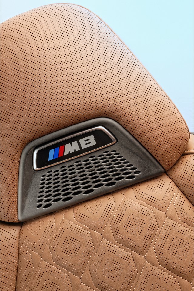 2020 - BMW M8 COMPETITION CABRIO, foto 158