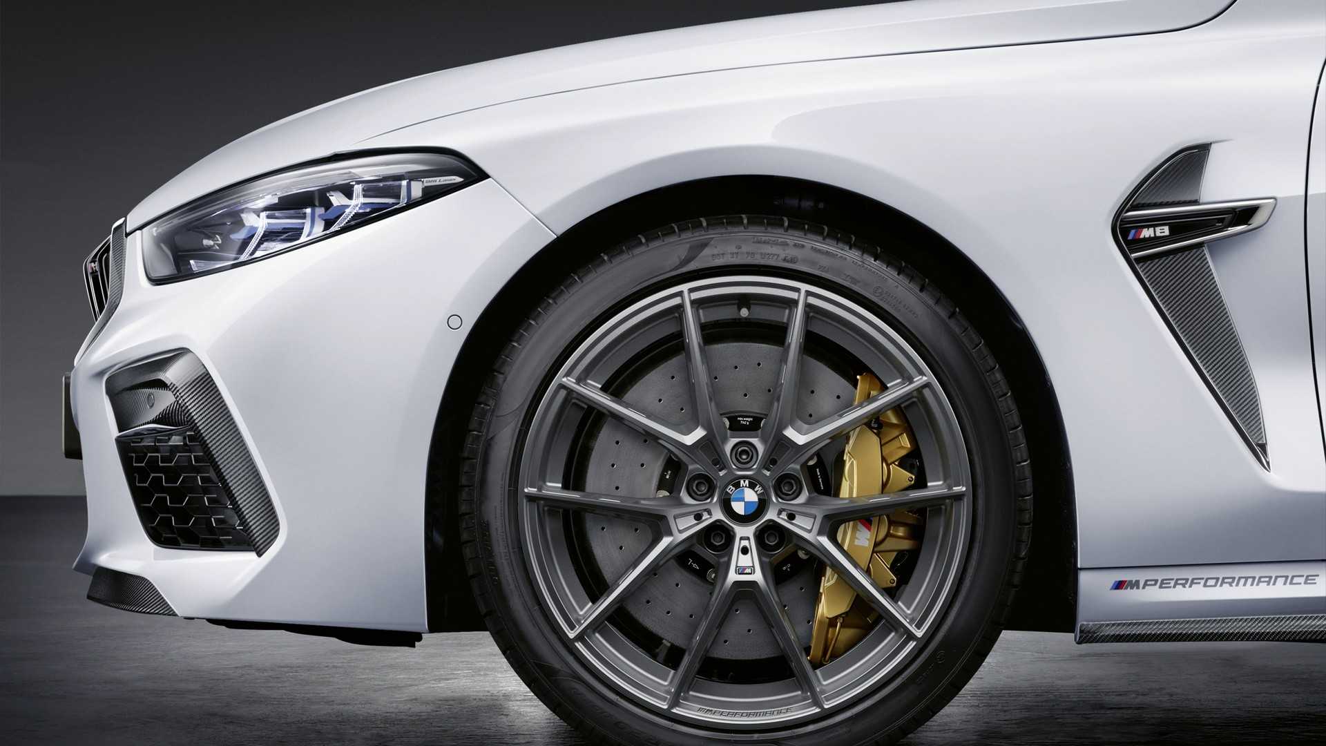 2020 - BMW M8 COUPE M PERFORMANCE, foto 5