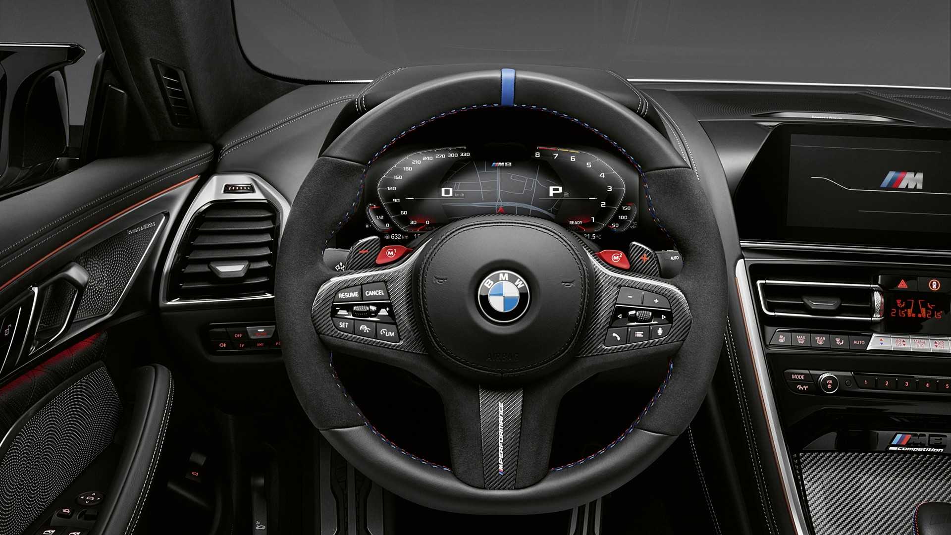 2020 - BMW M8 COUPE M PERFORMANCE, foto 6