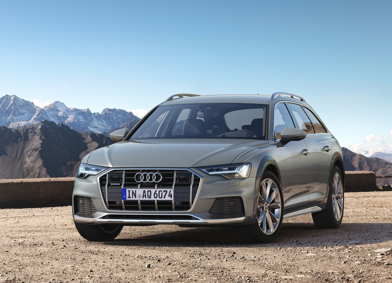 2020 - AUDI A6 ALLROAD QUATTRO, foto 1