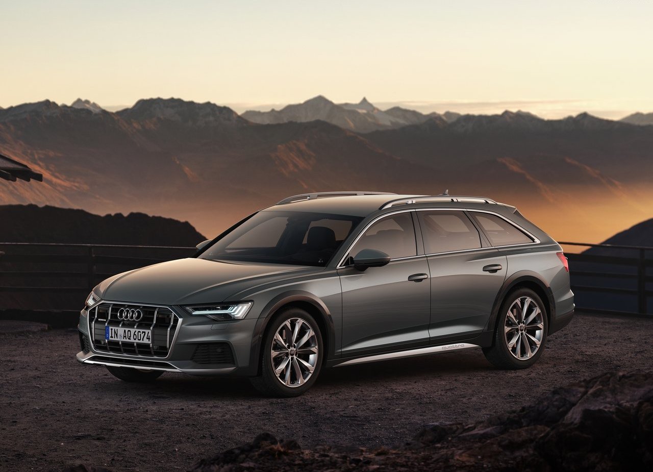 2020 - AUDI A6 ALLROAD QUATTRO, foto 2