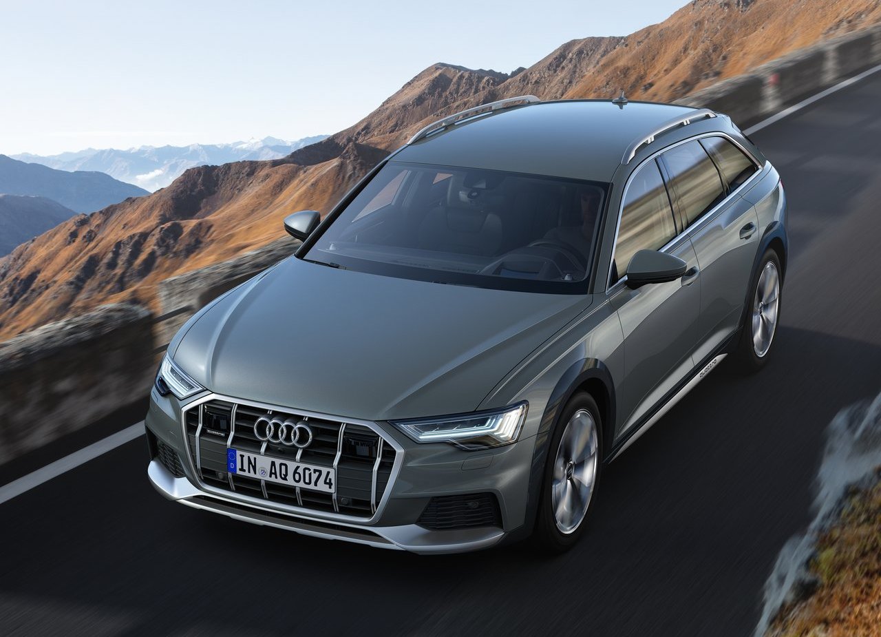 2020 - AUDI A6 ALLROAD QUATTRO, foto 3