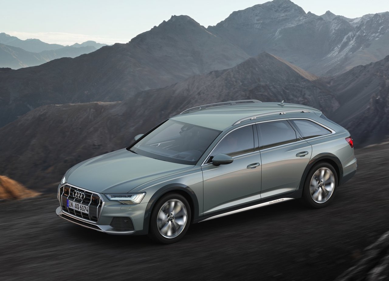 2020 - AUDI A6 ALLROAD QUATTRO, foto 4
