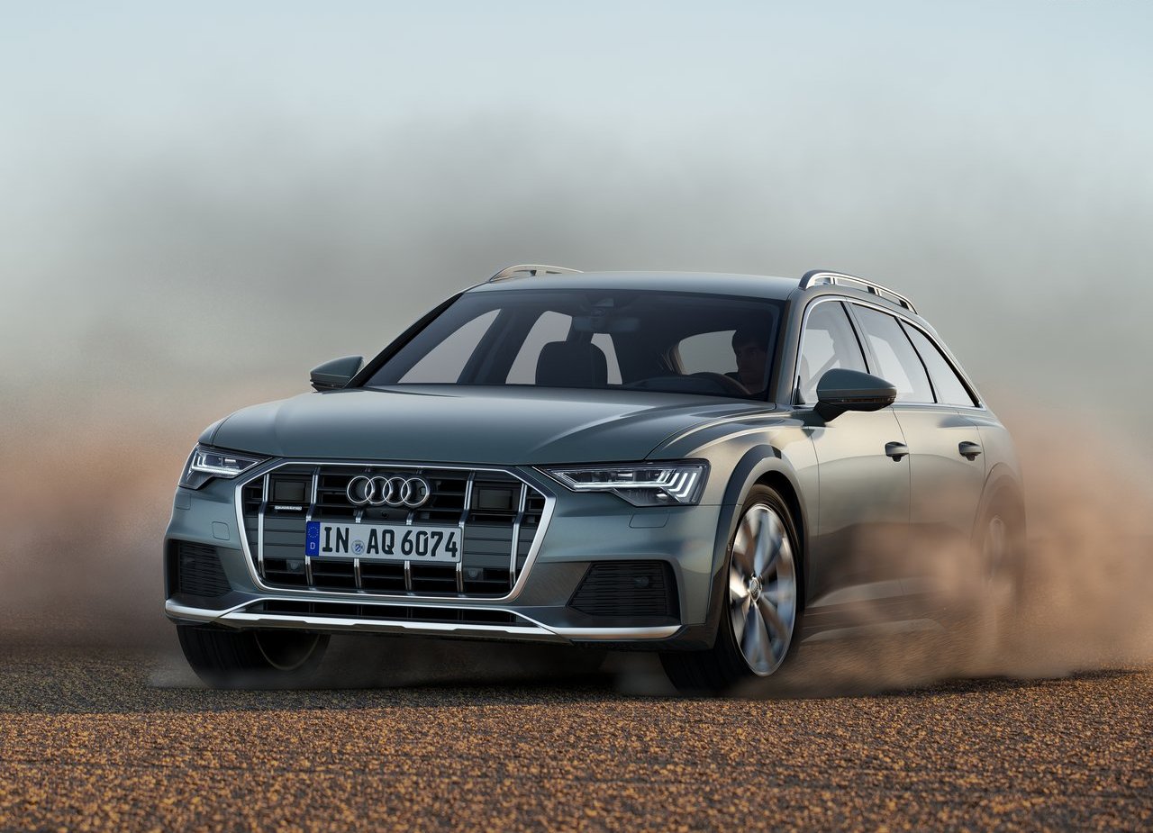 2020 - AUDI A6 ALLROAD QUATTRO, foto 5