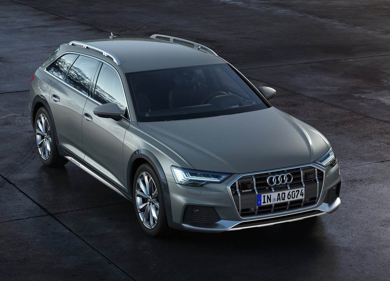 2020 - AUDI A6 ALLROAD QUATTRO, foto 6