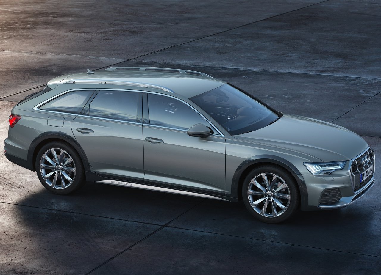 2020 - AUDI A6 ALLROAD QUATTRO, foto 7