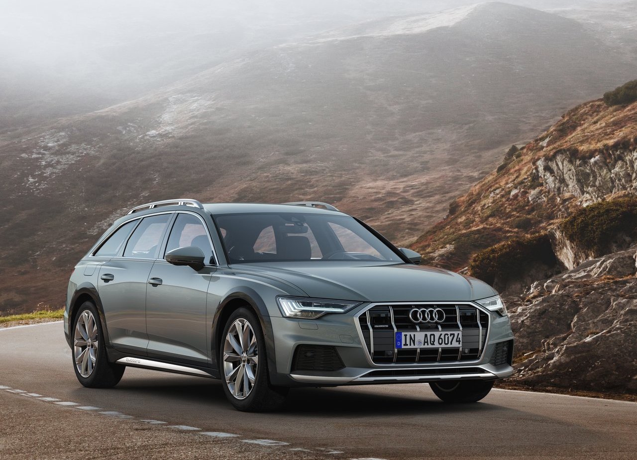 2020 - AUDI A6 ALLROAD QUATTRO, foto 8