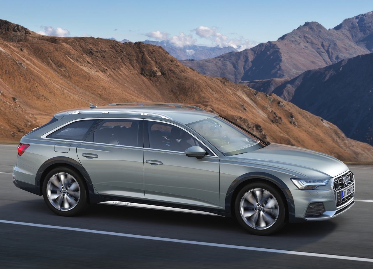 2020 - AUDI A6 ALLROAD QUATTRO, foto 9