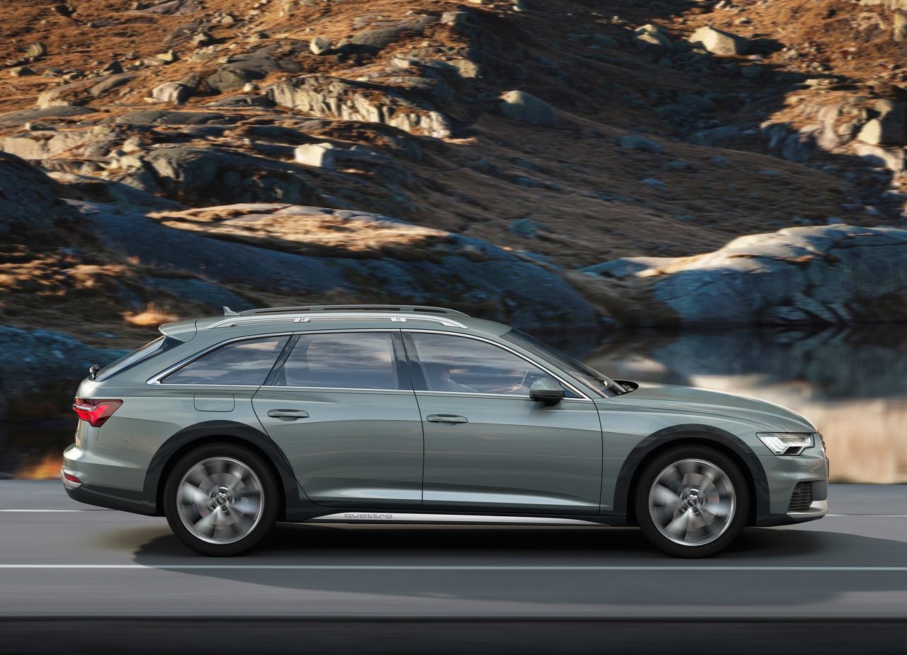 2020 - AUDI A6 ALLROAD QUATTRO, foto 10