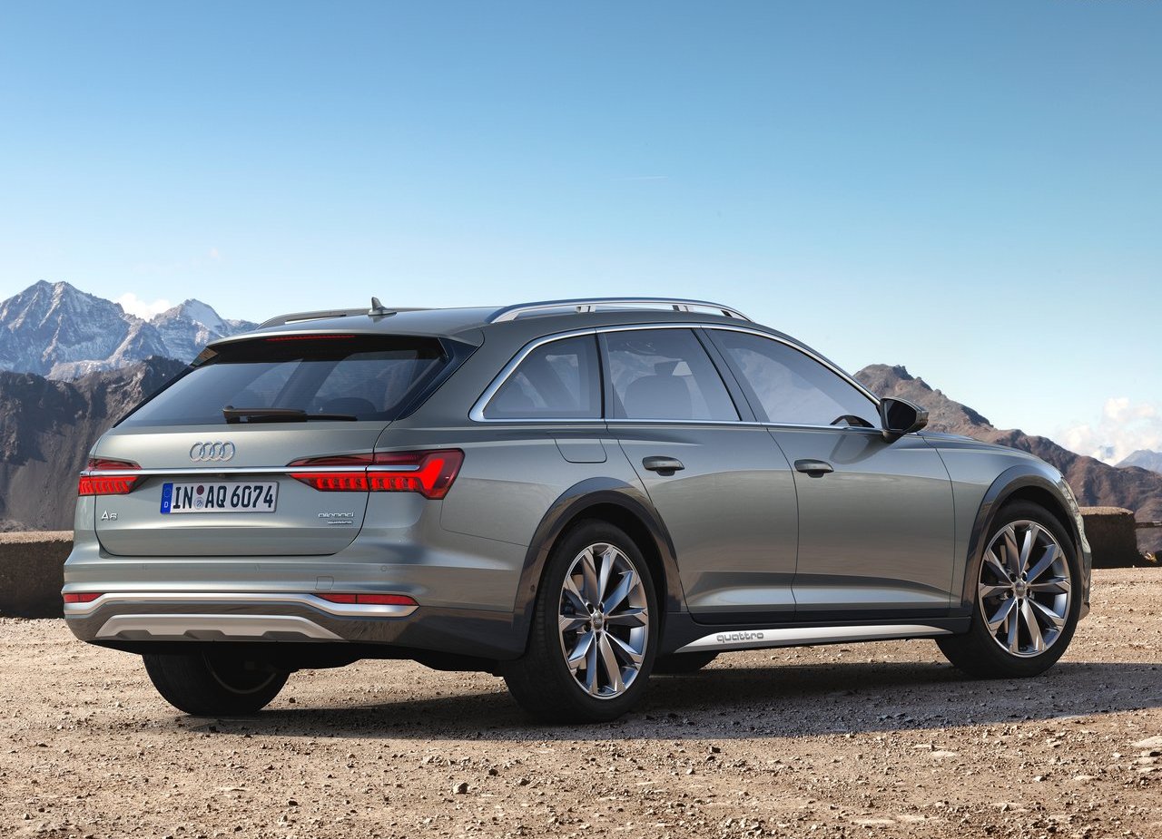 2020 - AUDI A6 ALLROAD QUATTRO, foto 11