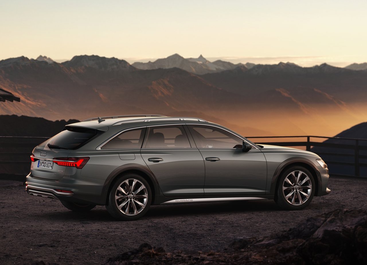 2020 - AUDI A6 ALLROAD QUATTRO, foto 12