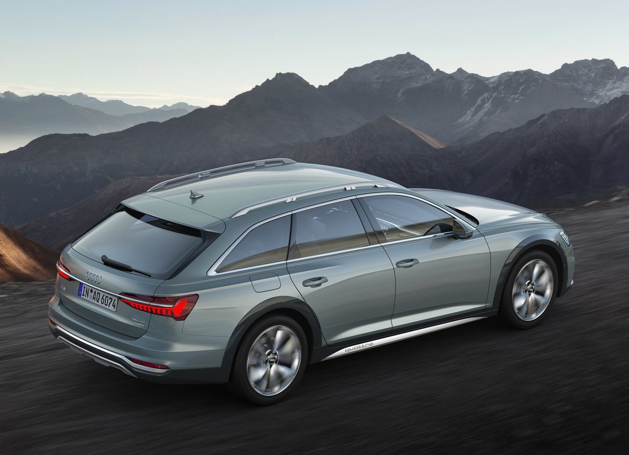 2020 - AUDI A6 ALLROAD QUATTRO, foto 13