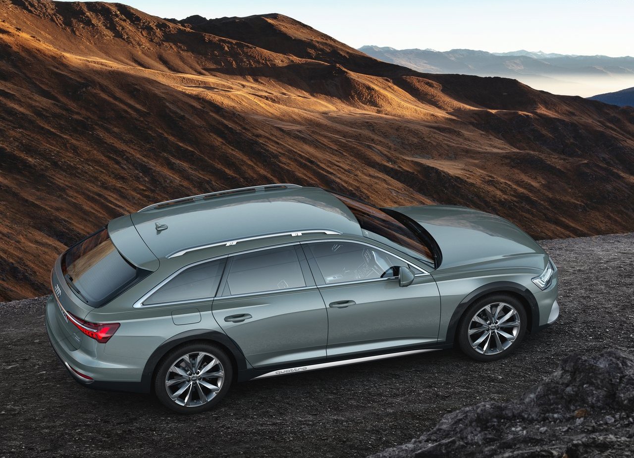 2020 - AUDI A6 ALLROAD QUATTRO, foto 14