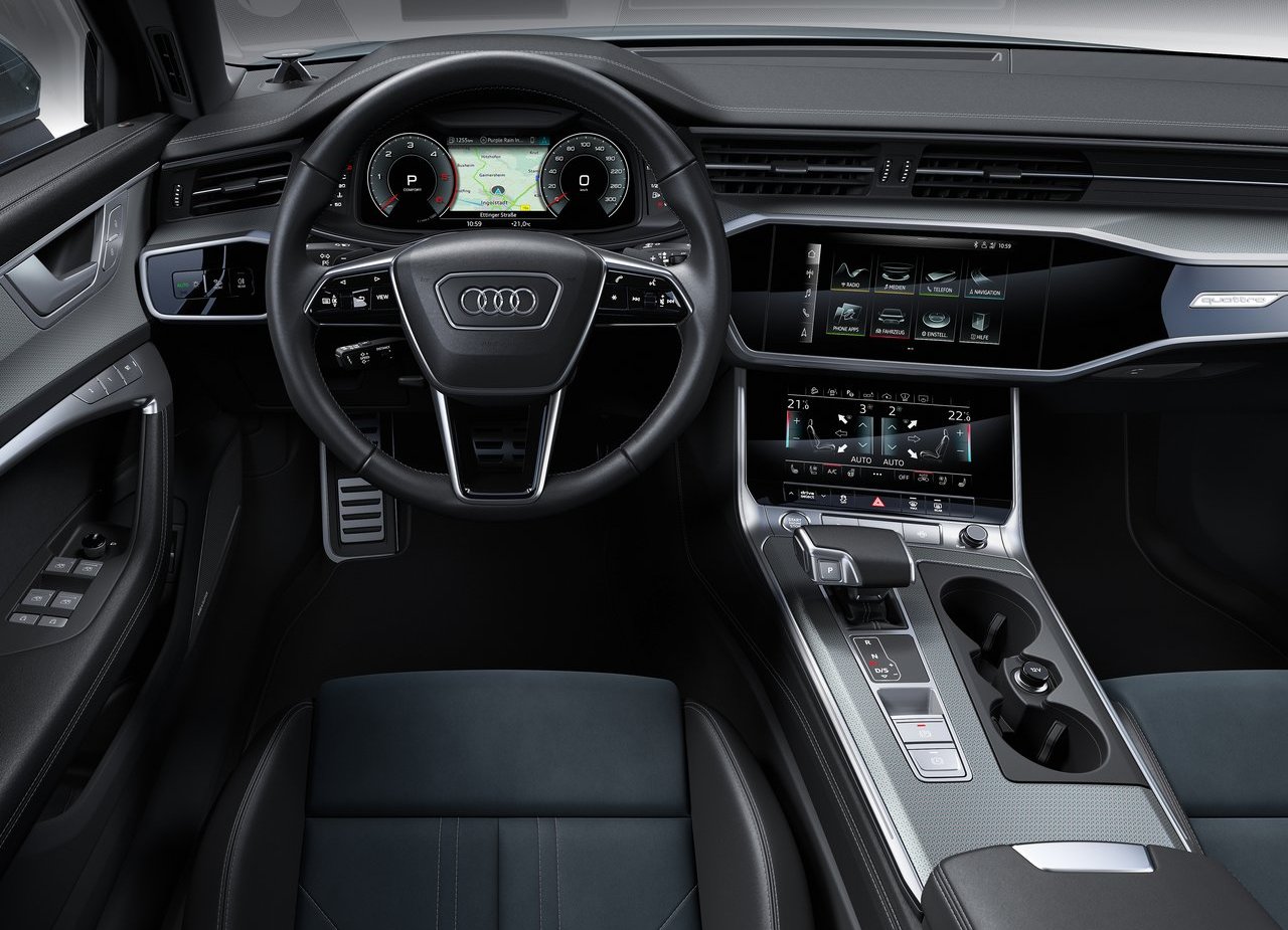 2020 - AUDI A6 ALLROAD QUATTRO, foto 15