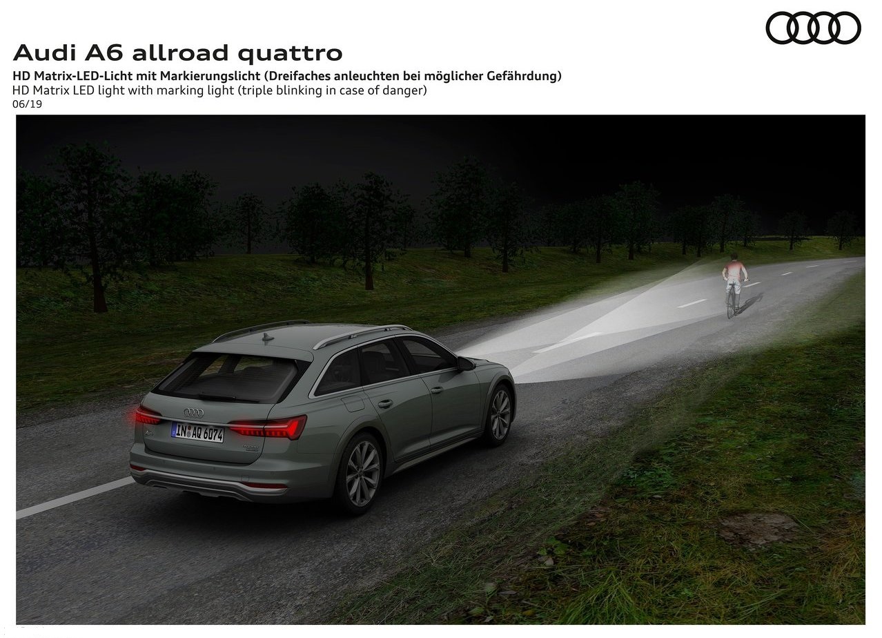 2020 - AUDI A6 ALLROAD QUATTRO, foto 20
