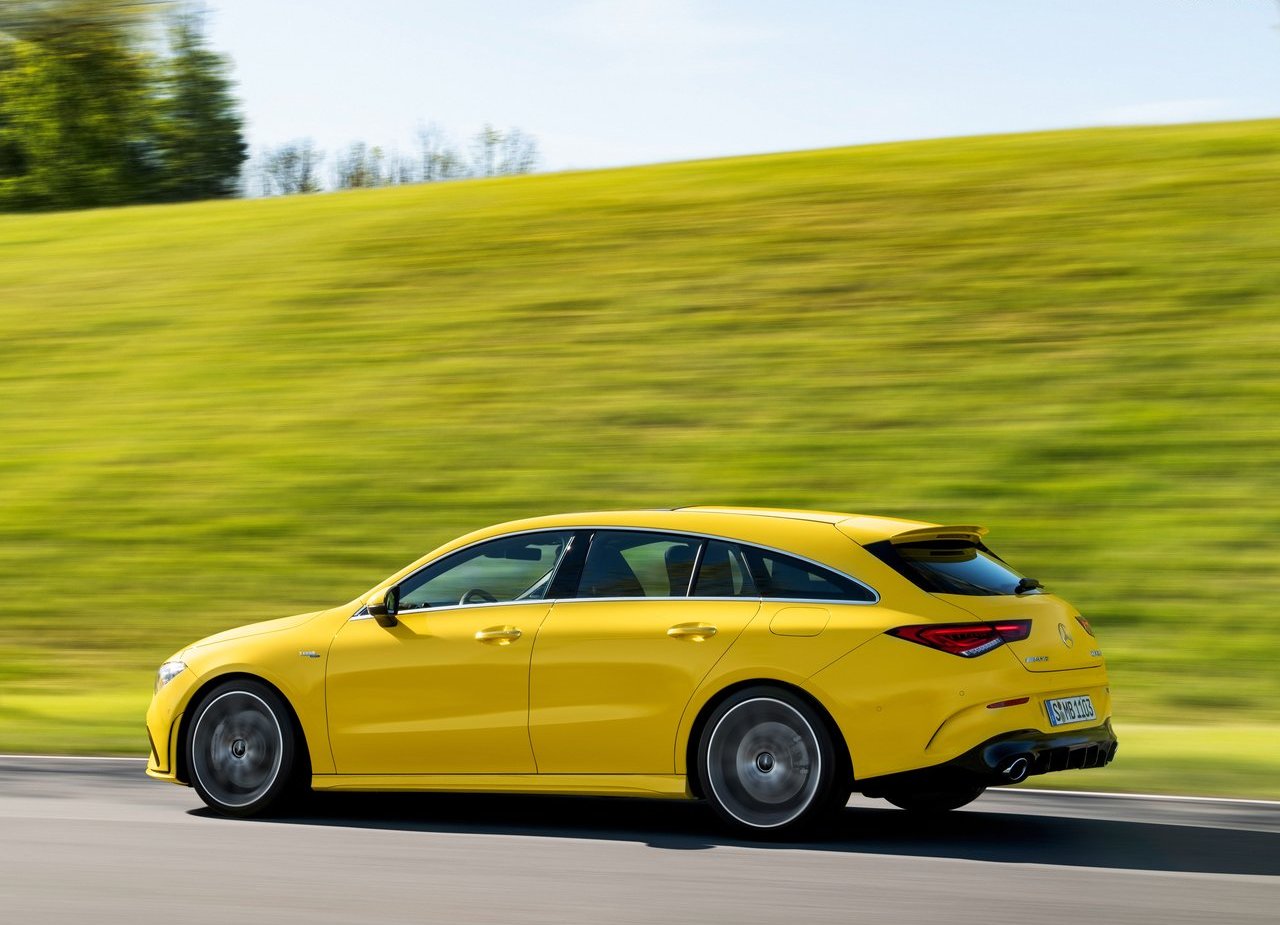 2020 - MERCEDES-AMG CLA 35 SHOOTING BRAKE, foto 13
