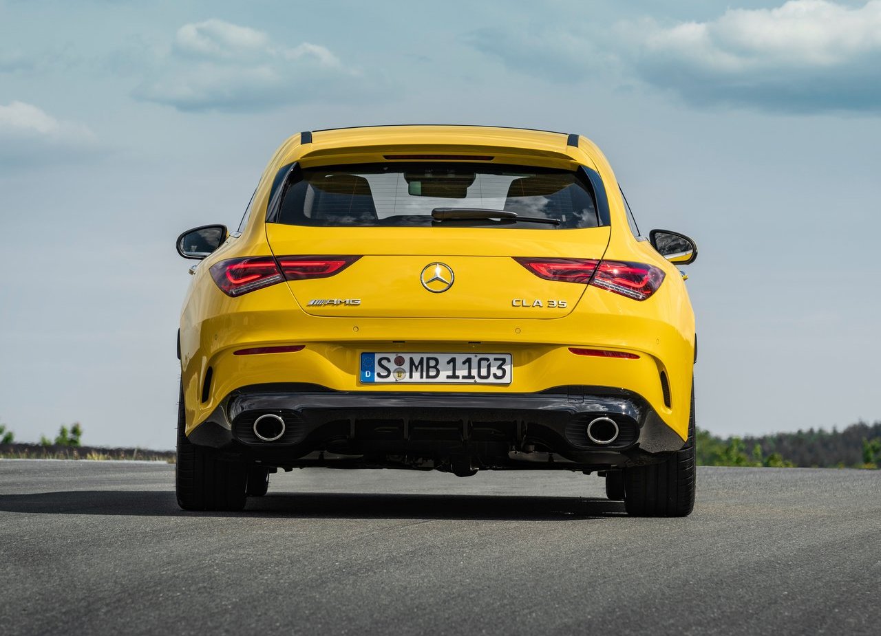 2020 - MERCEDES-AMG CLA 35 SHOOTING BRAKE, foto 15