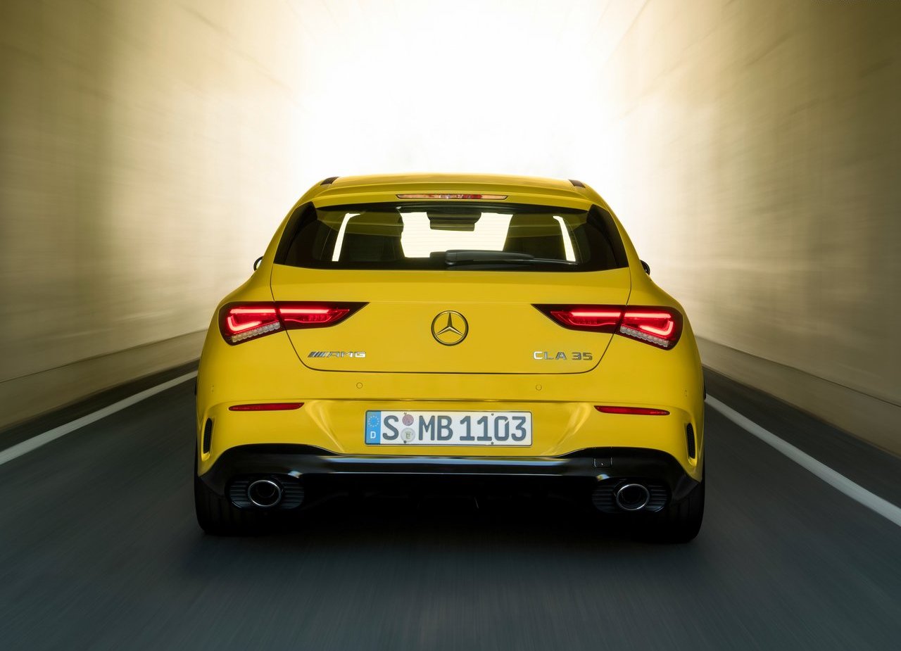 2020 - MERCEDES-AMG CLA 35 SHOOTING BRAKE, foto 16
