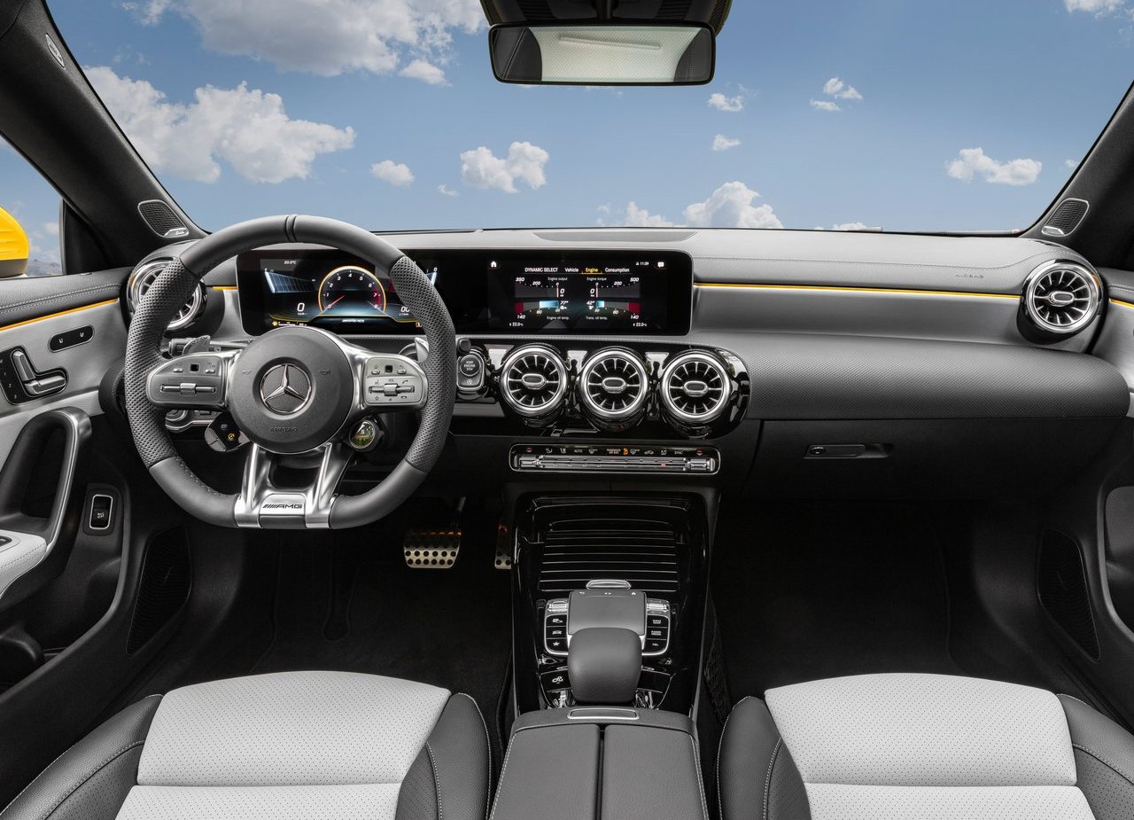 2020 - MERCEDES-AMG CLA 35 SHOOTING BRAKE, foto 17