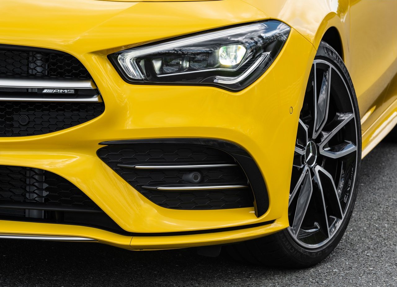2020 - MERCEDES-AMG CLA 35 SHOOTING BRAKE, foto 19