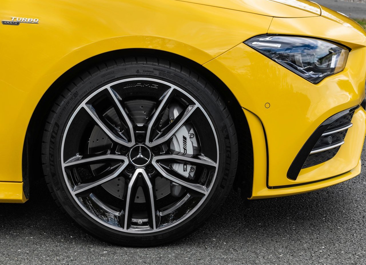 2020 - MERCEDES-AMG CLA 35 SHOOTING BRAKE, foto 20