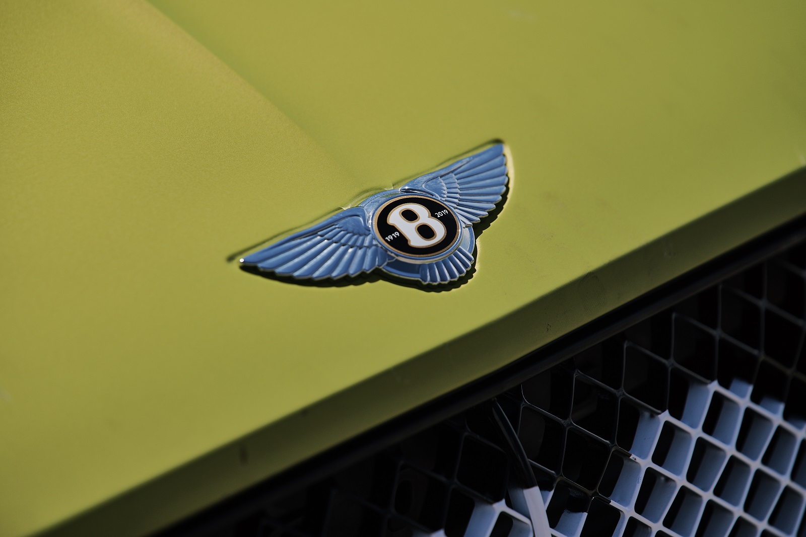 2019 - BENTLEY CONTINENTAL GT PIKES PEAK, foto 3