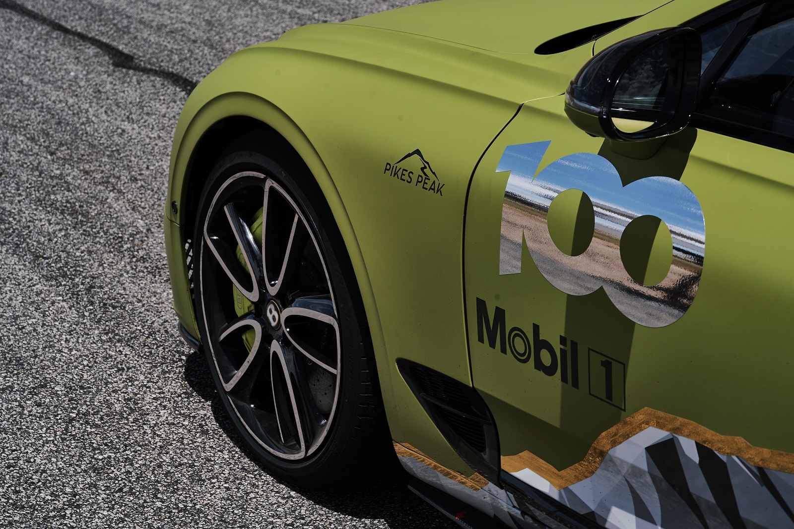 2019 - BENTLEY CONTINENTAL GT PIKES PEAK, foto 5