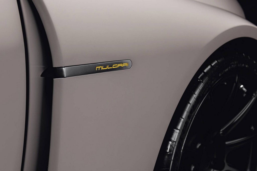 2019 - BMW M240i COUPE BY MULGARI, foto 5