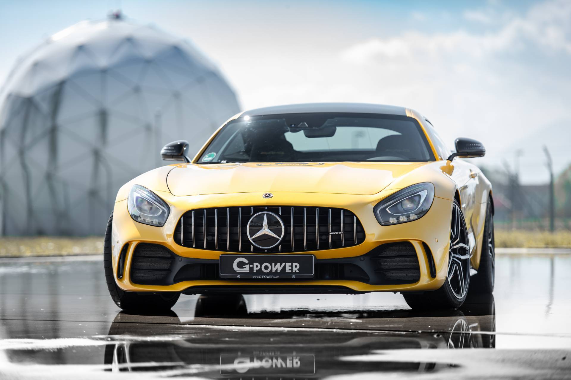 2019 - MERCEDES-AMG GT R BY G-POWER, foto 1