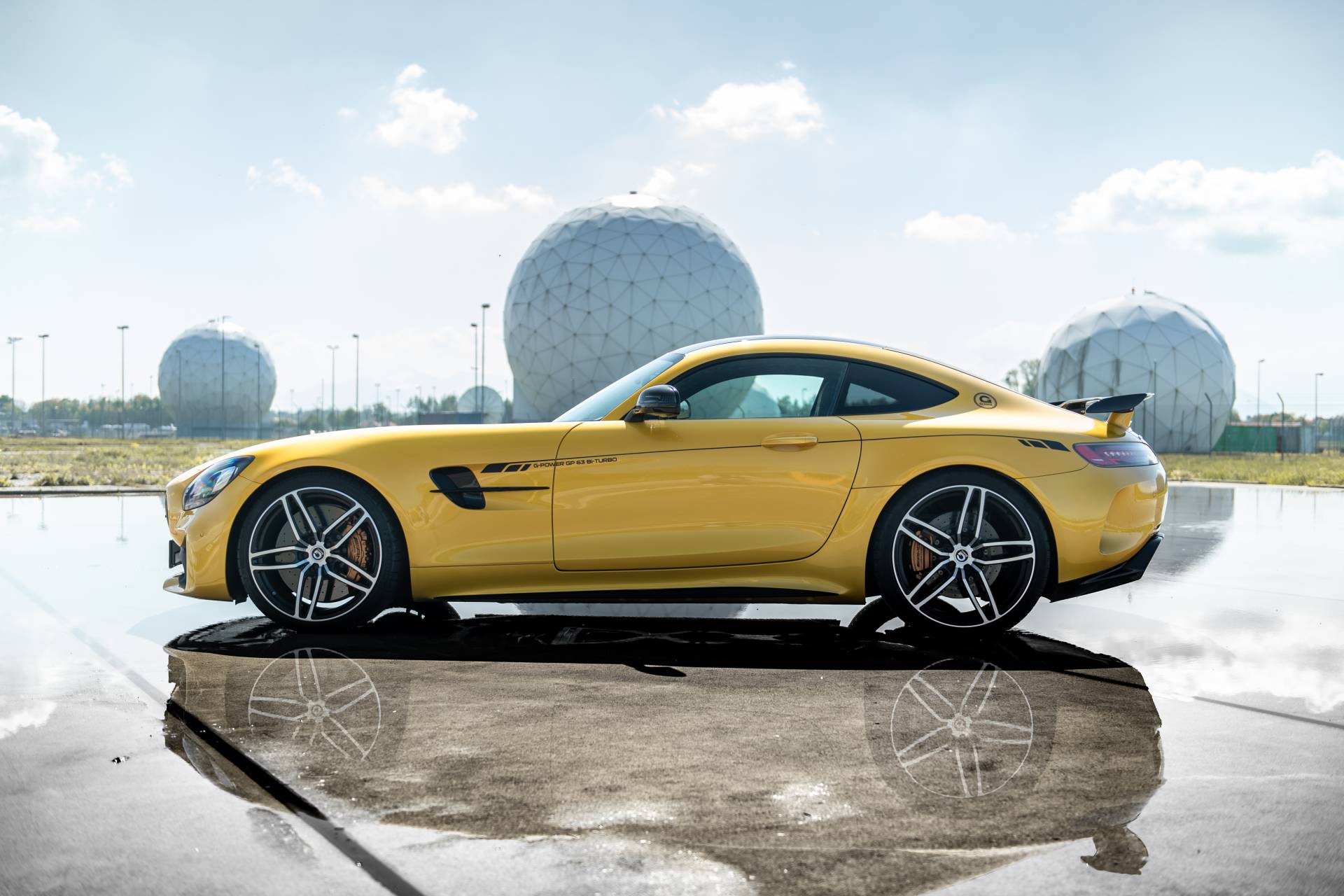 2019 - MERCEDES-AMG GT R BY G-POWER, foto 6