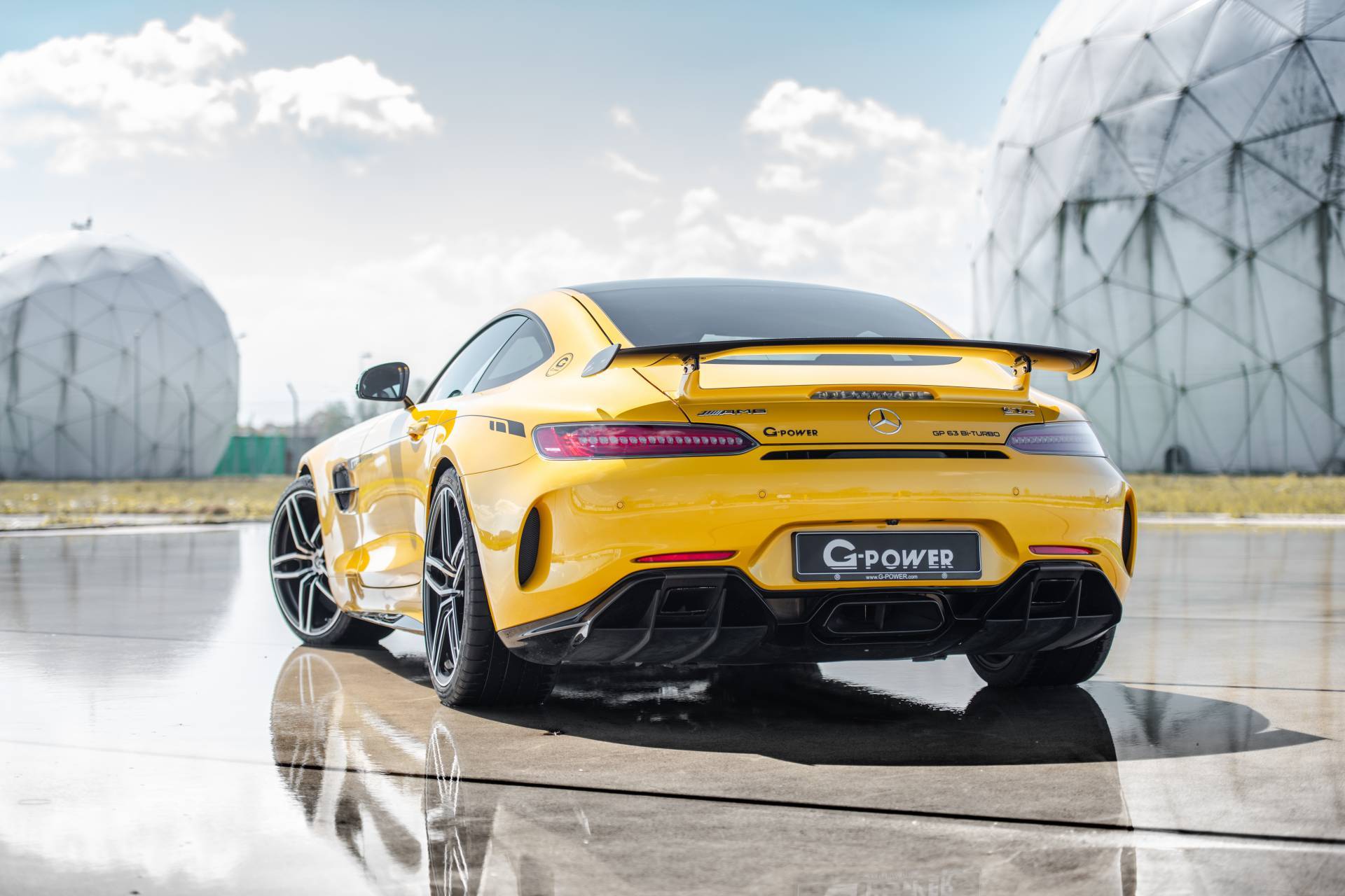 2019 - MERCEDES-AMG GT R BY G-POWER, foto 7