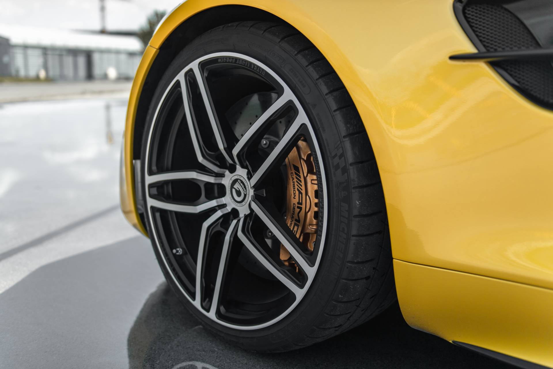 2019 - MERCEDES-AMG GT R BY G-POWER, foto 11
