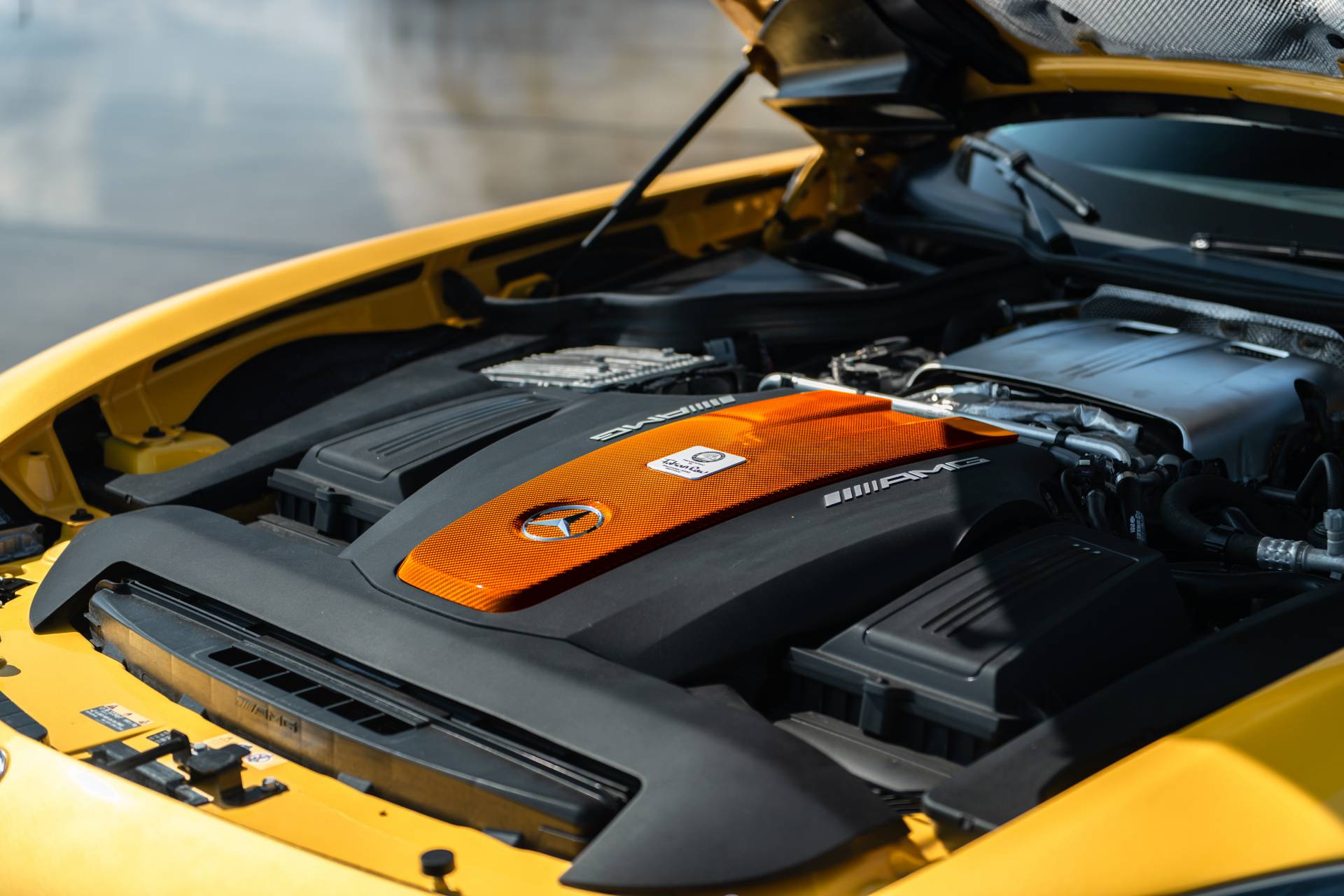 2019 - MERCEDES-AMG GT R BY G-POWER, foto 12