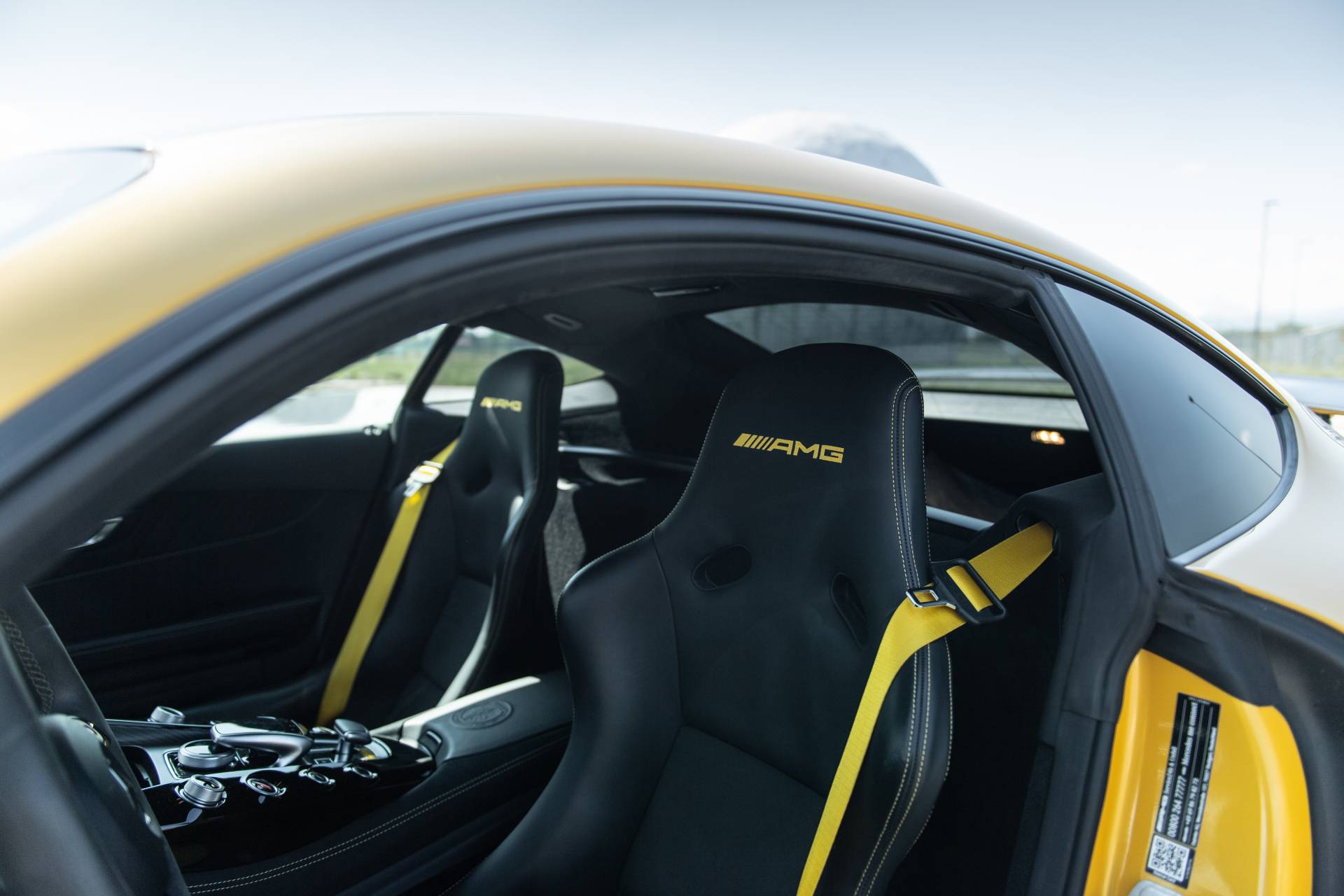 2019 - MERCEDES-AMG GT R BY G-POWER, foto 15