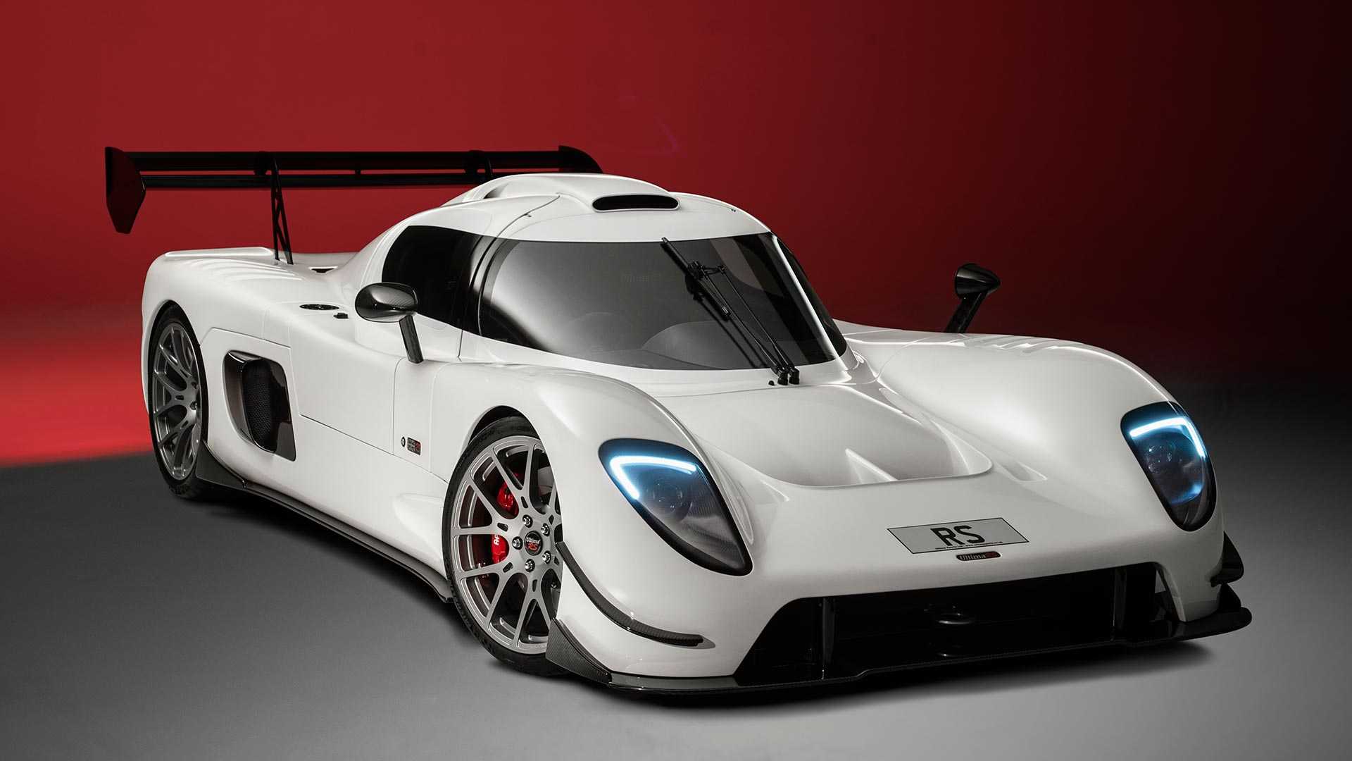 ULTIMA RS, foto 1